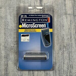 GENUINE REMINGTON SP-70 MICROSCREEN REPLACEMENT FOIL SP 70 New